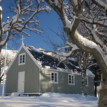 Stafafell Cottages Exterior foto